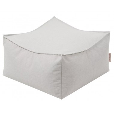 Pouf extérieur blanc STAY BLOMUS Blomus - 1
