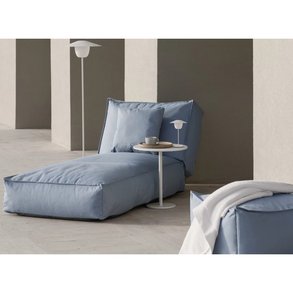 Pouf esterno luce blu STAY BLOMUS Blomus - 4
