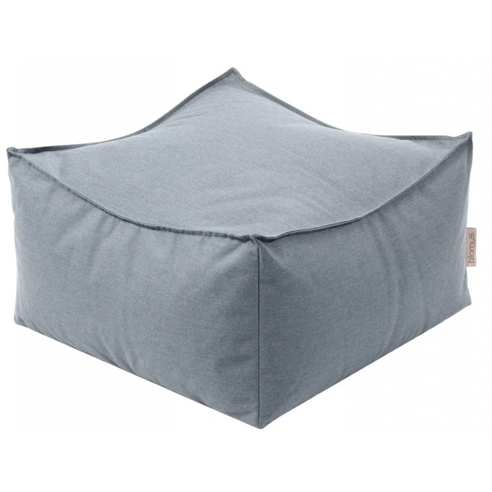 Pouf exterior light blue STAY BLOMUS Blomus - 1