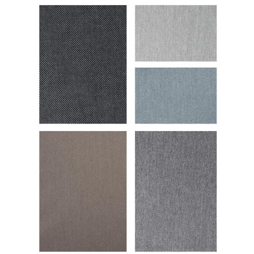 Fique com Blomus Brown Outdoor Pouf Blomus - 3
