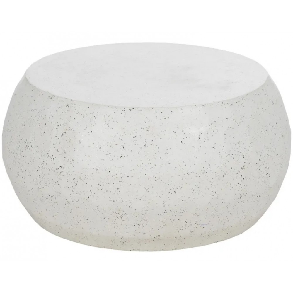 ORBIT Round Bass Table IXIA Ø92 cm IXIA - 1