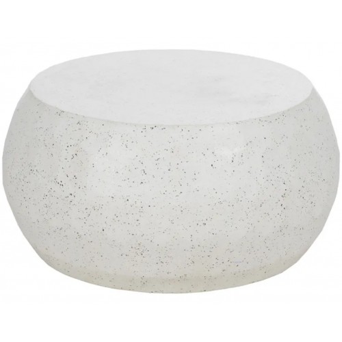 ORBIT Round Bass Table IXIA Ø92 cm IXIA - 1