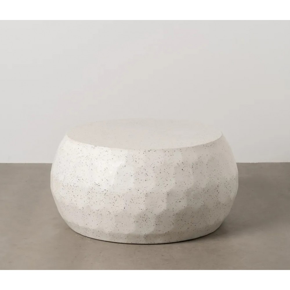 ORBIT Round Bass Table IXIA Ø92 cm IXIA - 3