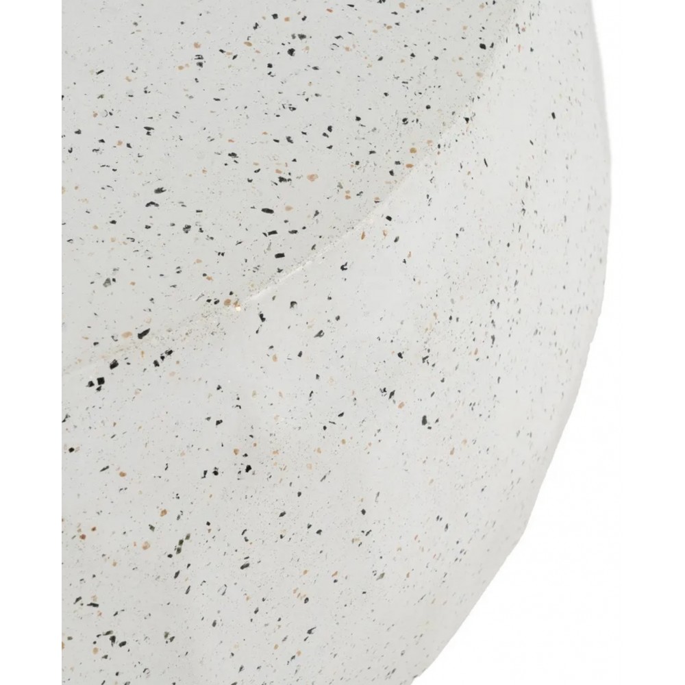 ORBIT Round Bass Table IXIA Ø92 cm IXIA - 7