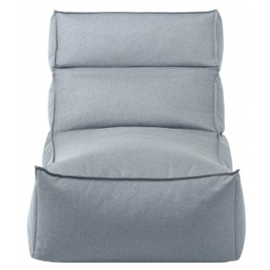 Liegestuhl im Freien hellblau STAY BLOMUS 150cm Blomus - 1 2
