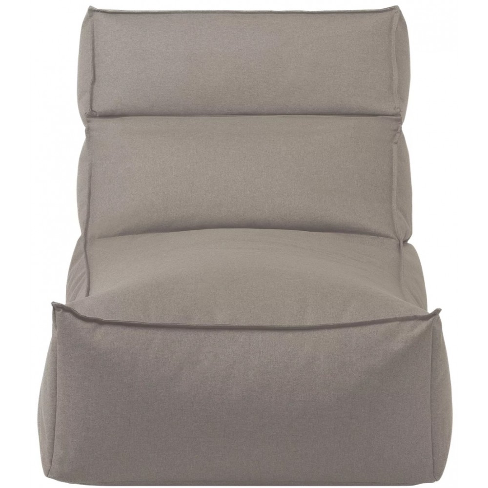 Outdoor lounge chair light brown STAY BLOMUS 150cm Blomus - 2