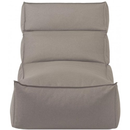 Outdoor lounge chair light brown STAY BLOMUS 150cm Blomus - 2