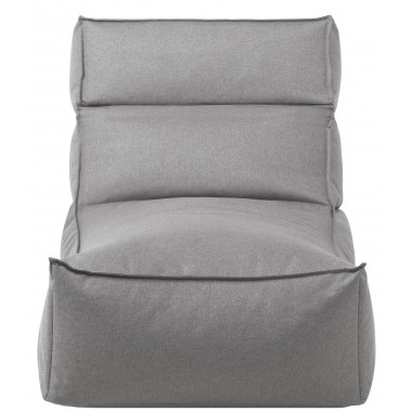 Outdoor lounge chair light grey STAY BLOMUS 150cm Blomus - 1 2