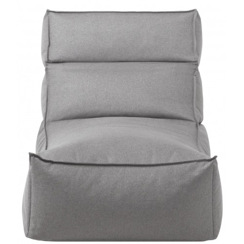 Outdoor lounge chair light grey STAY BLOMUS 150cm Blomus - 2