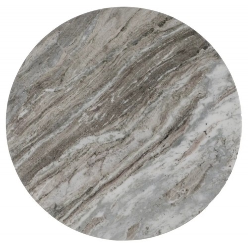 Set 2 tafels marmer en hout IXIA IXIA - 8