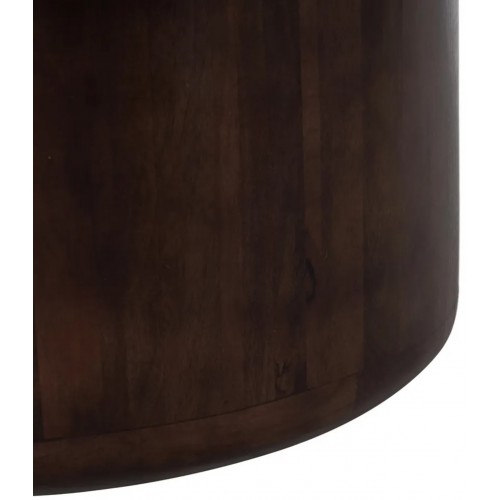 Set 2 tables basses marbre & bois RONDA IXIA IXIA - 10