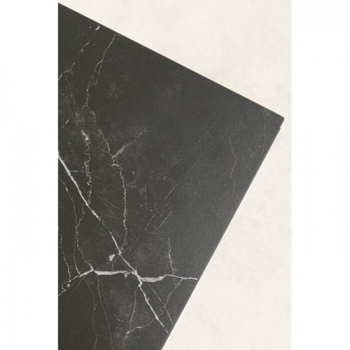 Black ceramic extension table 180-260 cm SANDRA Kare design - 16