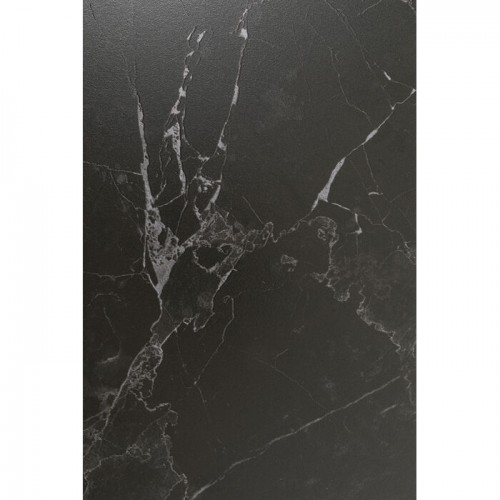 Black ceramic extension table 180-260 cm SANDRA Kare design - 18