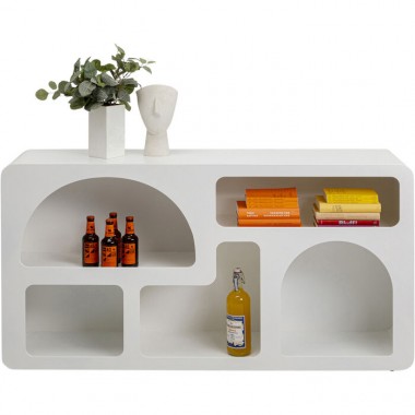 Étagère PACO Blanche Kare Design 140x75cm Kare design - 1 2