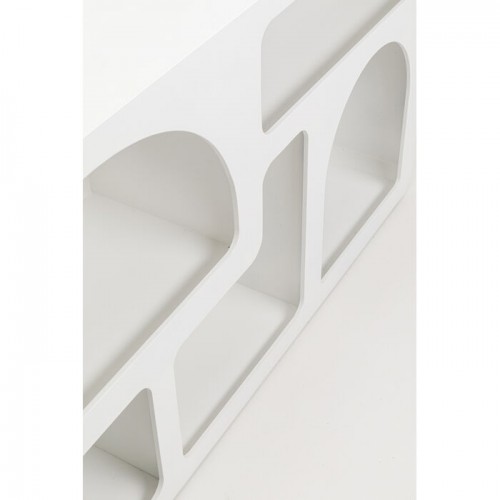 PACO White Kare Design shelf 140x75cm Kare design - 8