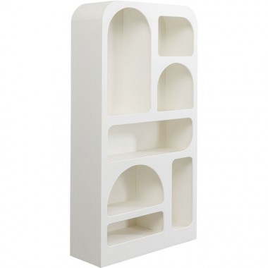 PACO White Kare Design Regal 95x180cm Kare design - 1