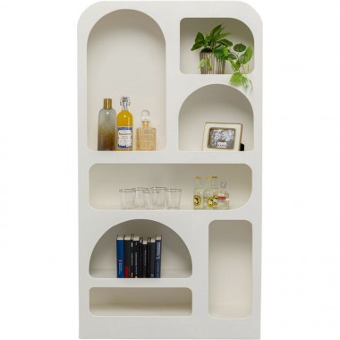 Étagère PACO Blanche Kare Design 95x180cm Kare design - 1 2