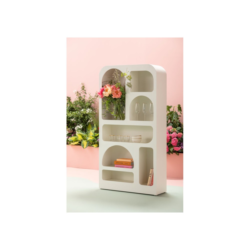 Étagère PACO Blanche Kare Design 95x180cm Kare design - 3