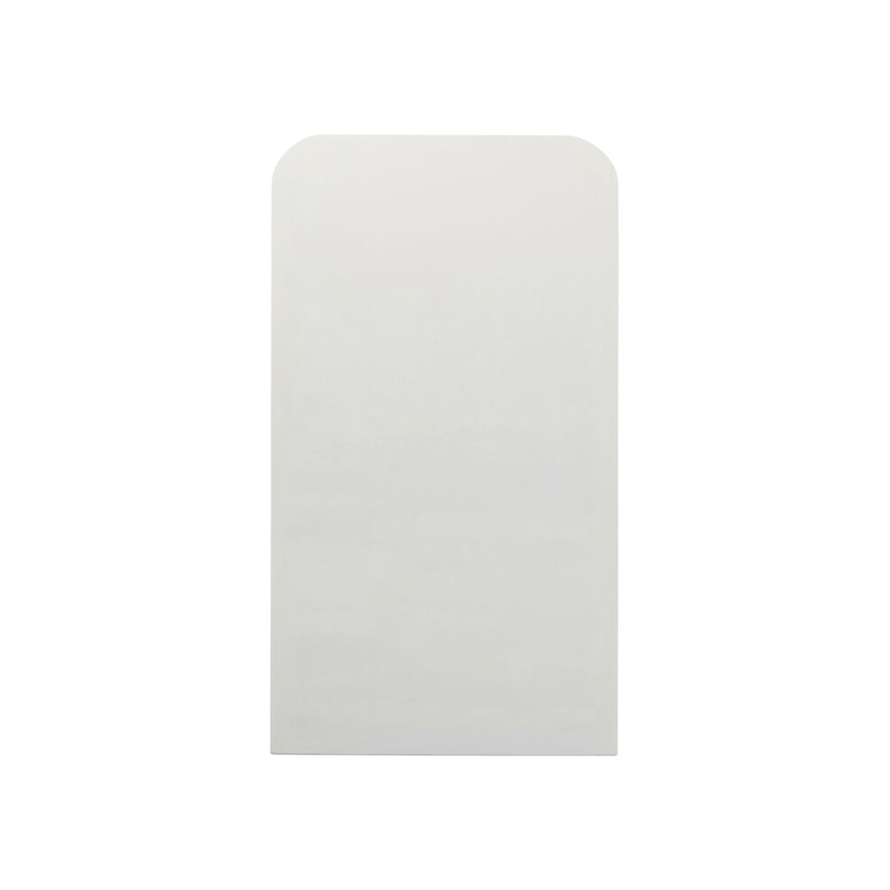 Witte PACO-plank Kare Design 95x180cm Kare design - 8