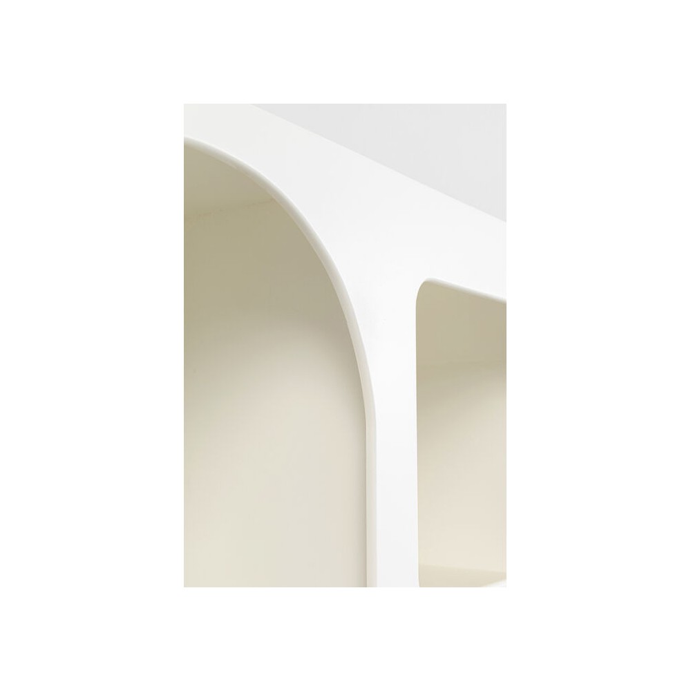 Étagère PACO Blanche Kare Design 95x180cm Kare design - 9