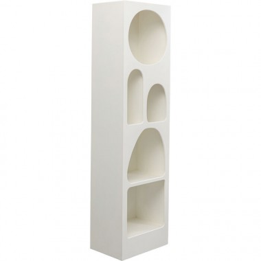 Étagère PACO Blanche Kare Design 48x180cm Kare design - 3