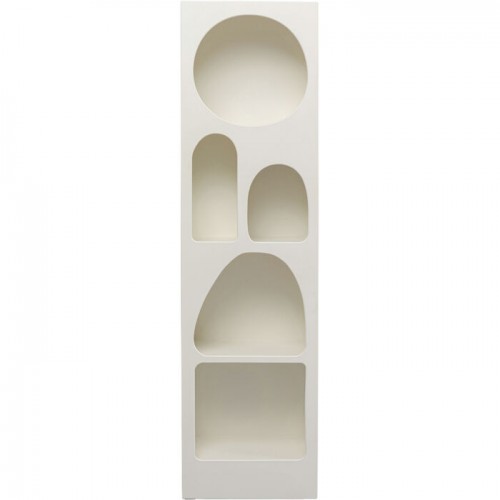 Étagère PACO Blanche Kare Design 48x180cm Kare design - 5