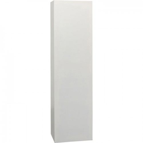 PACO White Kare Design shelf 48x180cm Kare design - 7