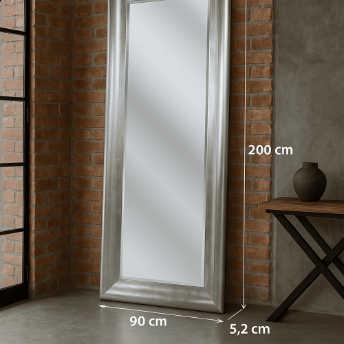 Mirror grey silver CHIC - KARE DESIGN Kare design - 3
