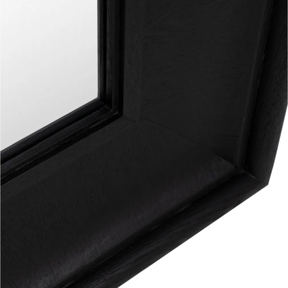 Specchio monumentale nero IXIA 201x125cm IXIA - 5
