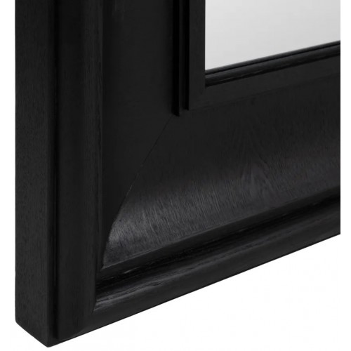 Specchio monumentale nero IXIA 201x125cm IXIA - 8