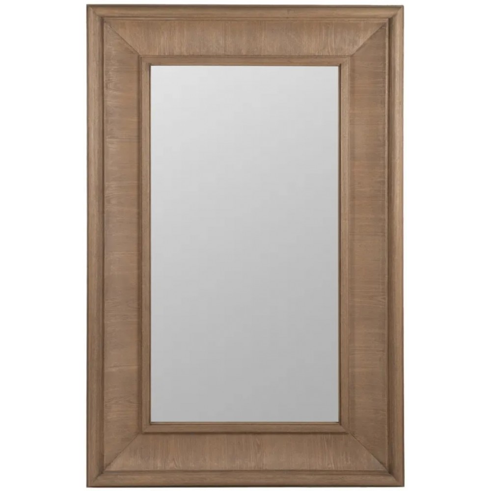 Espejo Monumental Madera Natural IXIA 201x125cm IXIA - 4