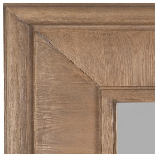 Espejo Monumental Madera Natural IXIA 201x125cm IXIA - 5
