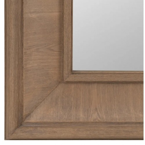 Monumentale Spiegel Naturholz IXIA 201x125cm IXIA - 7