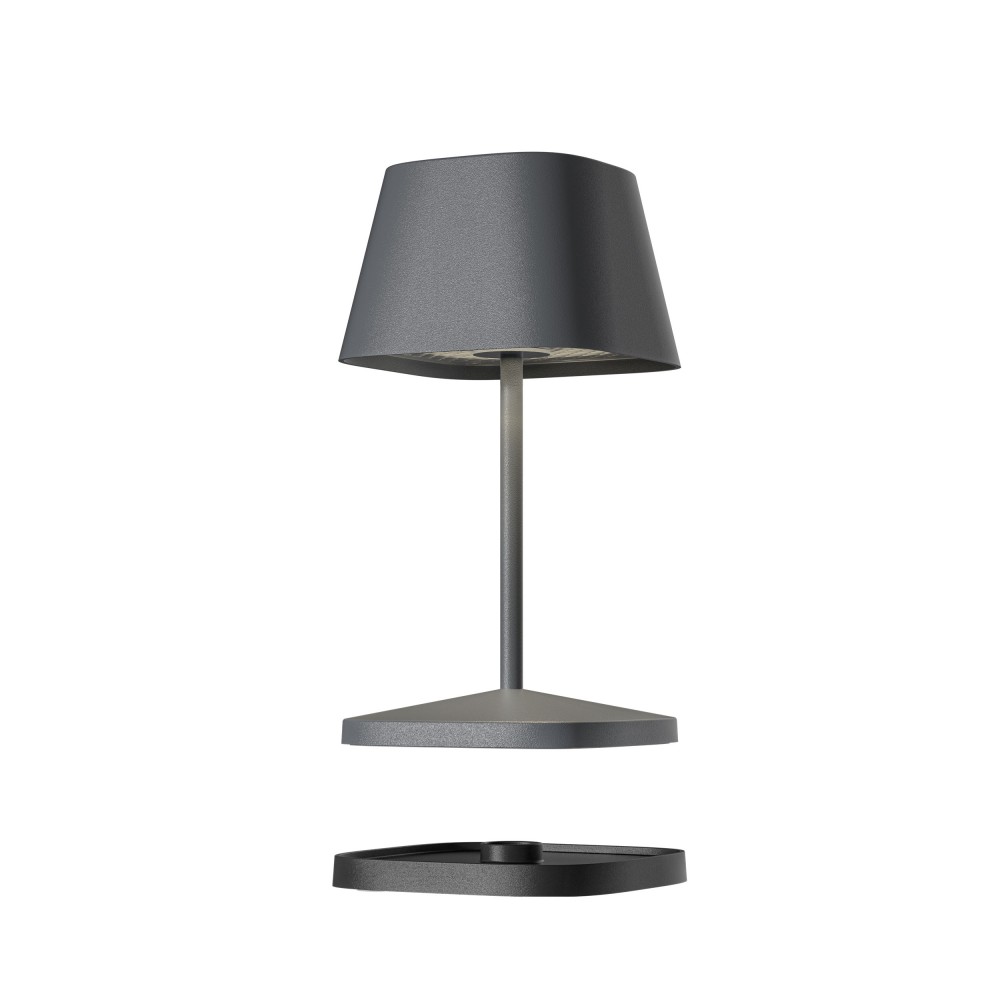Anthrazit Außenleuchte 20 cm NEAPEL RC Villeroy & Boch Villeroy & Boch - 2