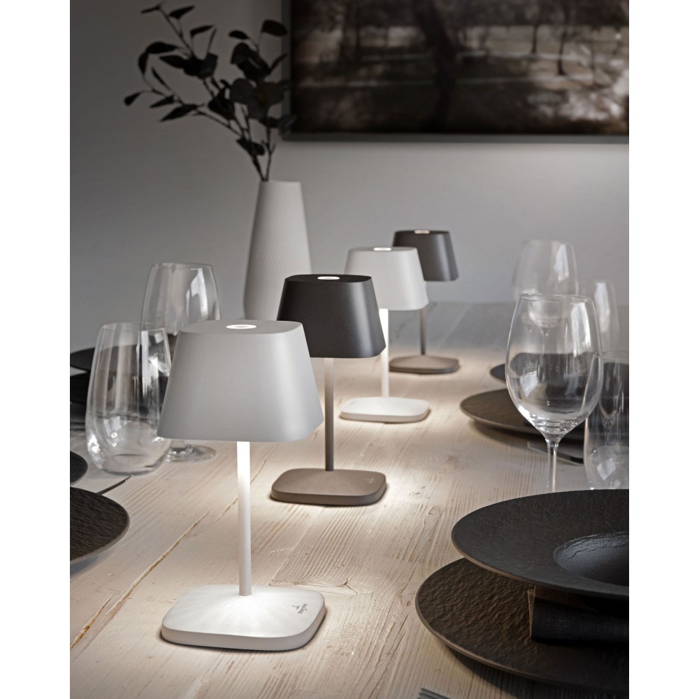 Lampada esterna bianca 20 cm NEAPEL RC Villeroy & Boch Villeroy & Boch - 2