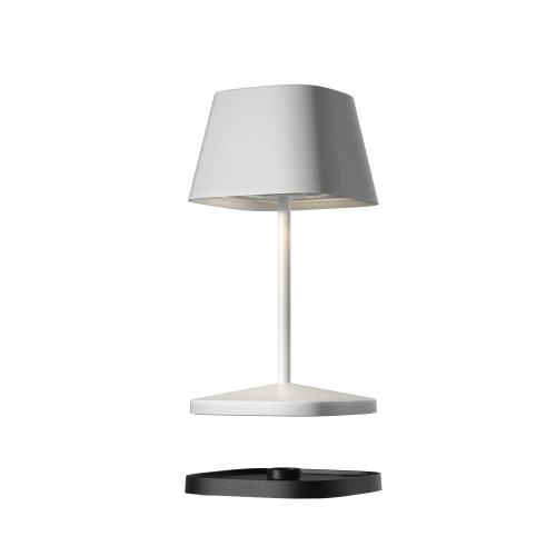 Weiße Außenleuchte 20 cm NEAPEL RC Villeroy & Boch Villeroy & Boch - 4