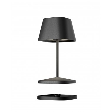 Lâmpada ao ar livre preto 20 cm Neapel RC Villeroy & Boch Villeroy & Boch - 2 2