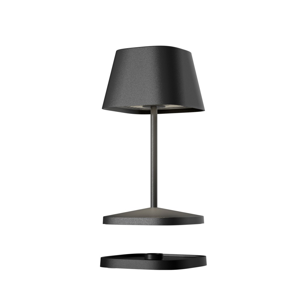 Lámpara exterior negro 20 cm NEAPEL RC Villeroy & Boch Villeroy & Boch - 1
