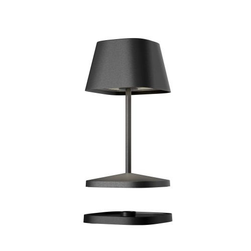 Lámpara exterior negro 20 cm NEAPEL RC Villeroy & Boch Villeroy & Boch - 1