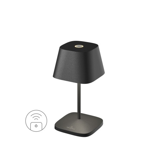 Lâmpada ao ar livre preto 20 cm Neapel RC Villeroy & Boch Villeroy & Boch - 2