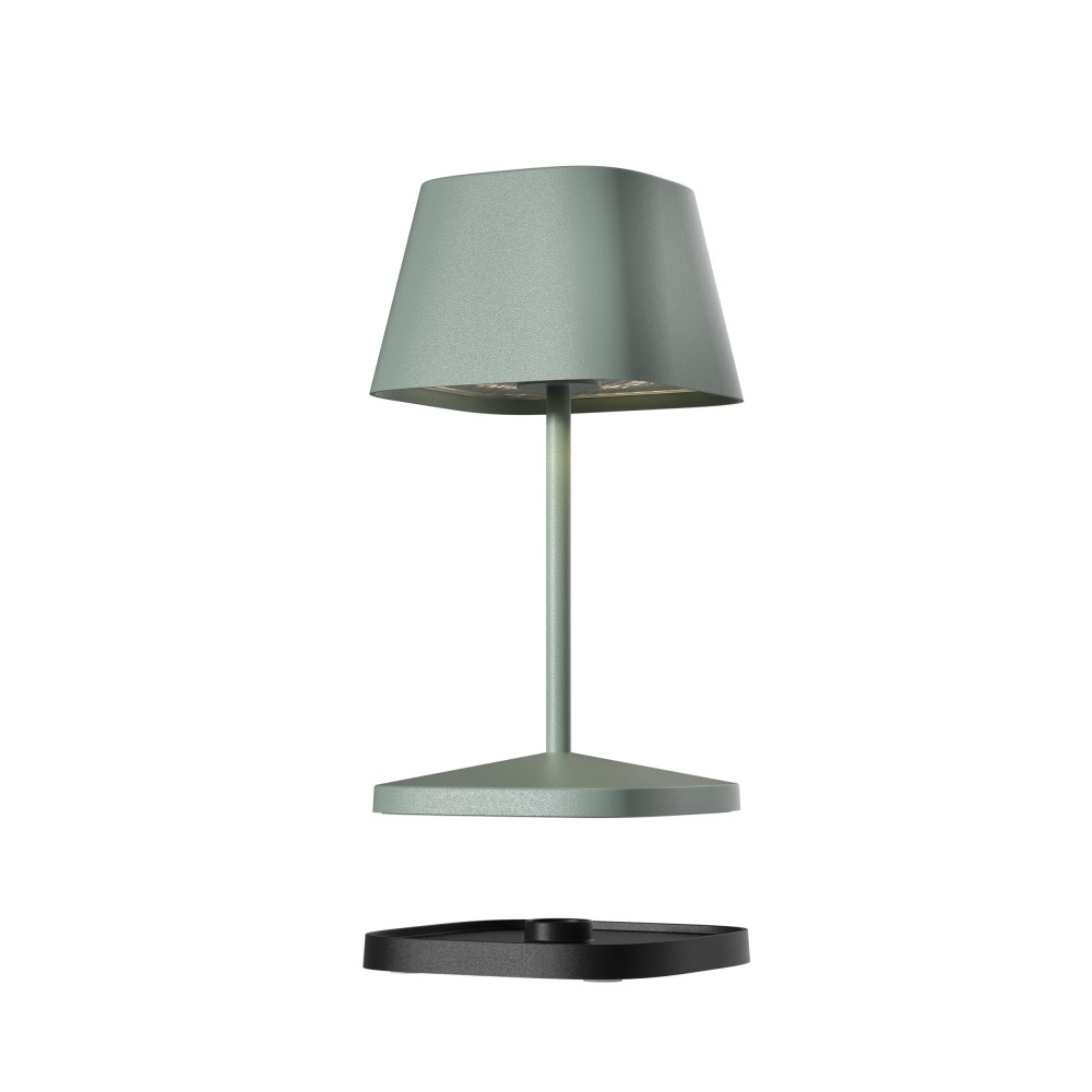 Lâmpada ao ar livre verde azeitona 20 cm Neapel rc Villeroy & Boch Villeroy & Boch - 3