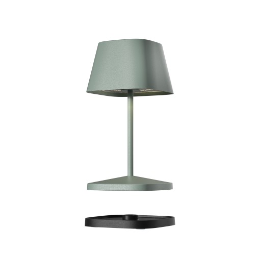 Lâmpada ao ar livre verde azeitona 20 cm Neapel rc Villeroy & Boch Villeroy & Boch - 3