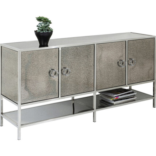Design a buffet Moonscape Kare Kare design - 1