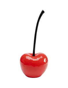 Deco Deco Disco 46 cm rosso - Design Object Design | Loft Attitude