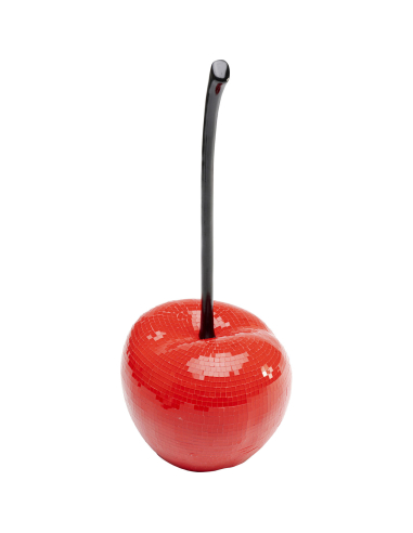 Deco Deco Disco 46 cm rosso - Design Object Design | Loft Attitude