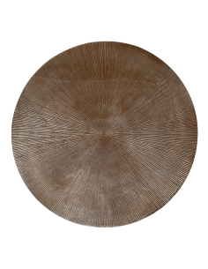 Table basse Vittorio champagne gold (Set of 3) 2