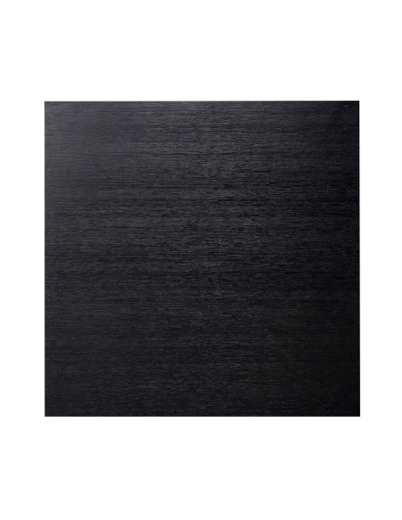 Mesa de centro Oakura black 90x90