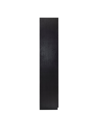 Vitrine Oakura schwarz