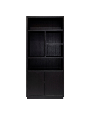 Vitrina Oakura black