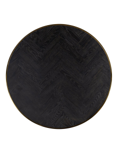 Table basse Blackbone Gold black rustic (Set of 2) 2